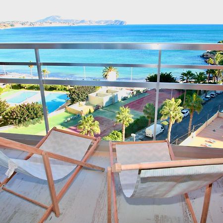 Precioso Estudio Primera Linea Fossa-Puerto Calpe Eksteriør billede